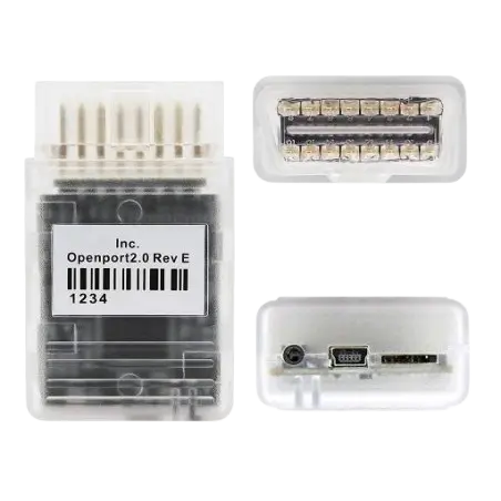 Tactrix Openport 2.0+ ecuflash