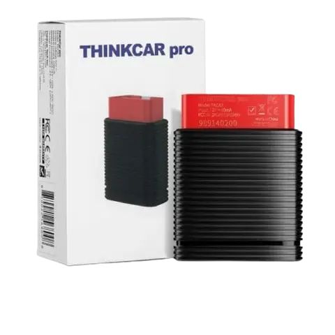 THINKCAR PRO (MUCAR BT200) + DiagZone - диагностическое оборудование