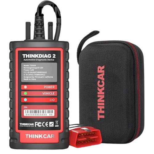 THINKCAR THINKDIAG 2 PRO Bluetooth