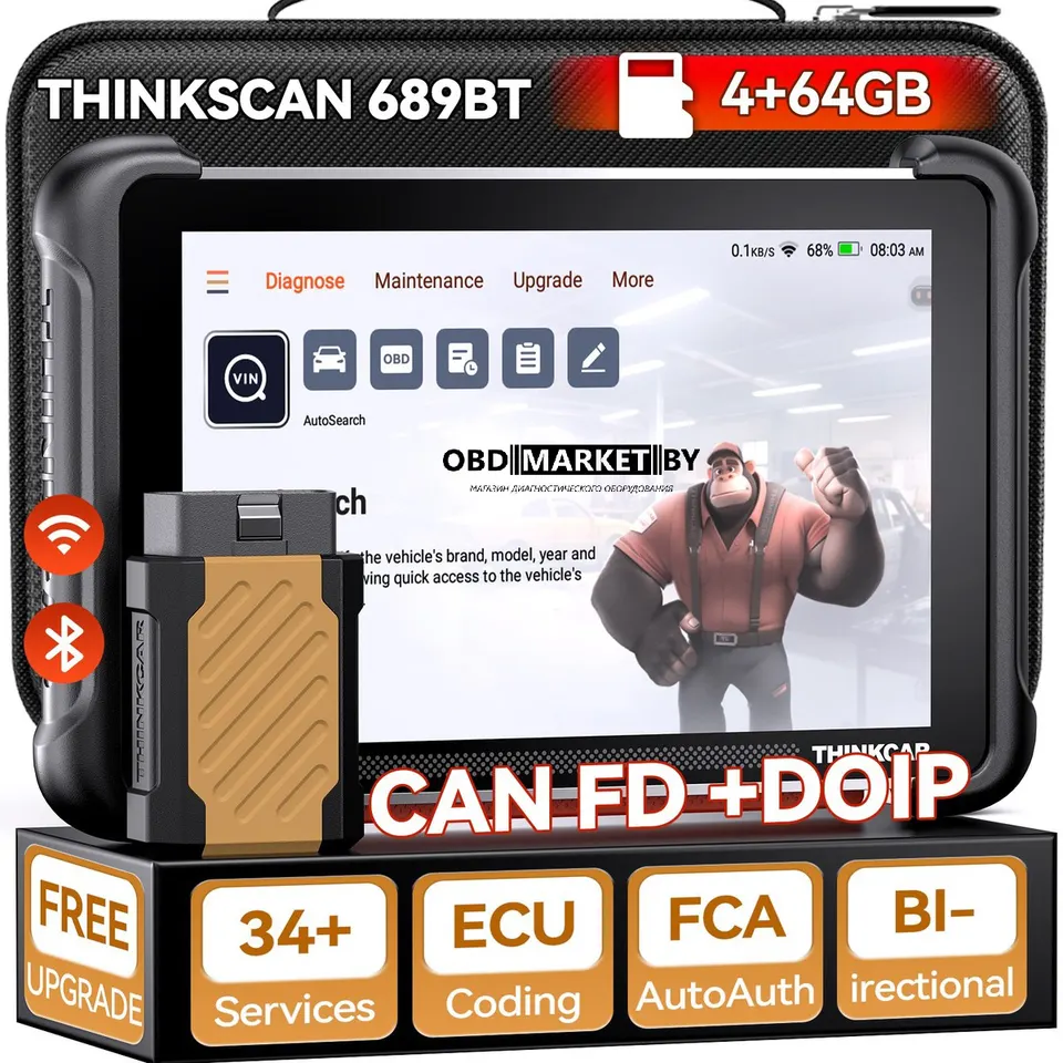 THINKCAR THINKSCAN 689BT