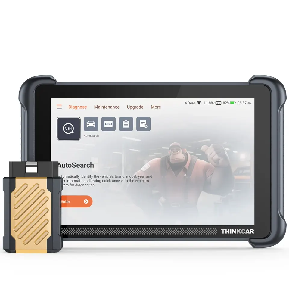THINKCAR THINKSCAN 689BT