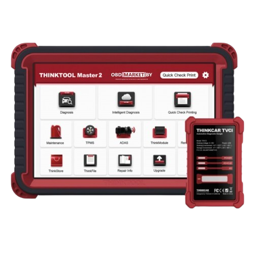ThinkTool Master 2 - диагностическое оборудование