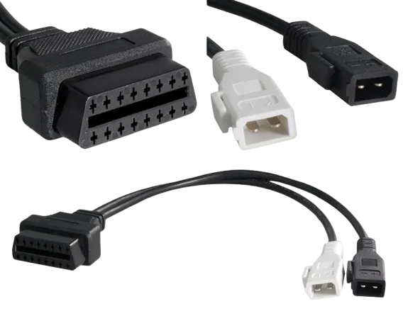 VAG 2+2-OBD2