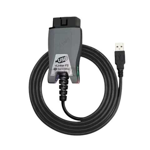 VLINKER FS USB