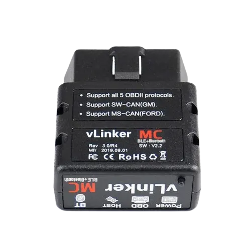 Vgate vLinker MC+