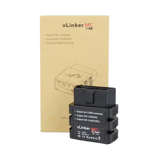 Vgate vLinker MC+