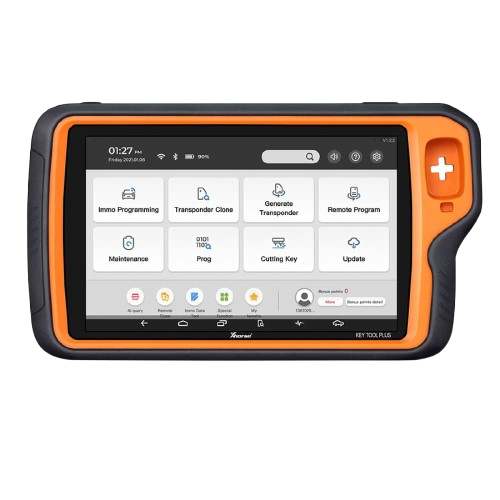 Xhorse VVDI Key Tool Plus Pad - диагностическое оборудование