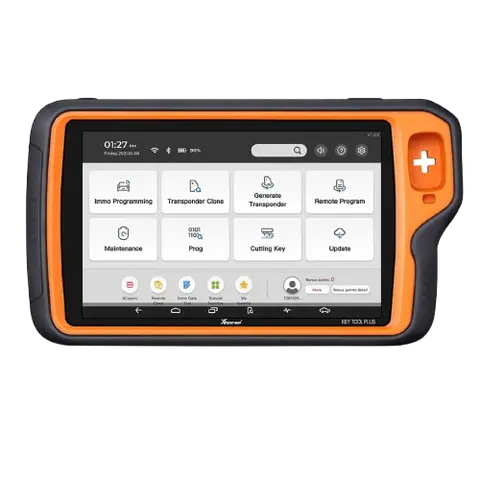 Xhorse VVDI Key Tool Plus Pad - диагностическое оборудование