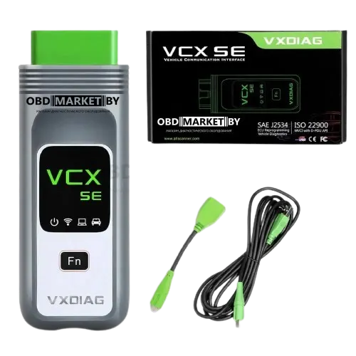 VXDiag VCX SE DOIP Mercedes-Benz