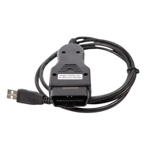VAG K+CAN COMMANDER 5.5+Pin Reader 39 - диагностическое оборудование