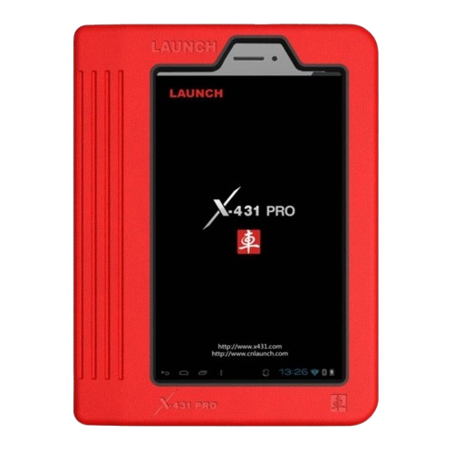 Launch X431 Pro  - диагностическое оборудование