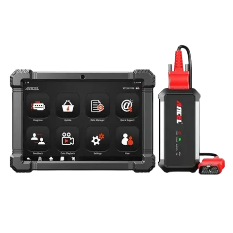 ANCEL X7 HD - диагностическое оборудование