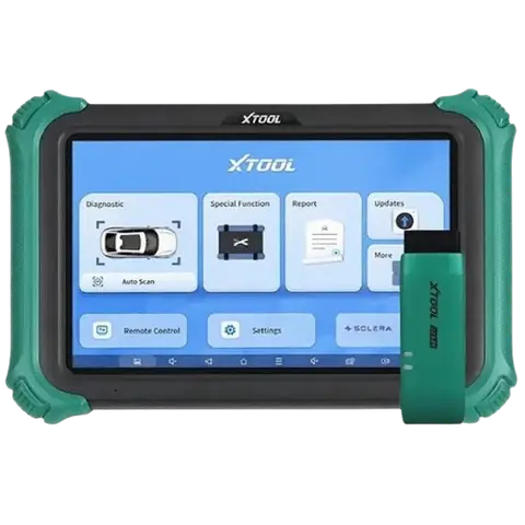 XTOOL COMPASS MASTER - диагностическое оборудование