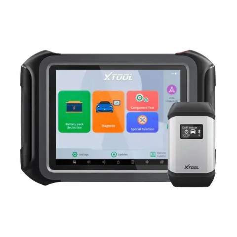 XTOOL N9EV - диагностическое оборудование
