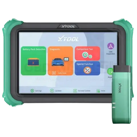 XTOOL N9EV 2 - диагностическое оборудование